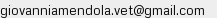 Indirizzo email
